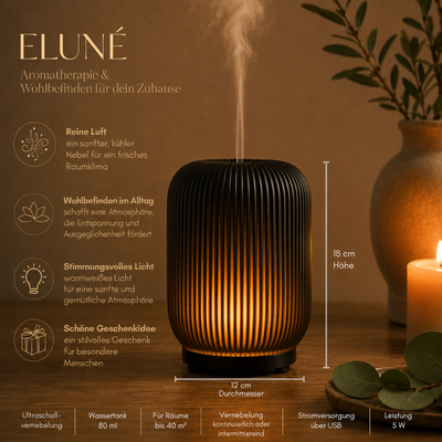 Ultraschall-Diffuser ELUNÉ