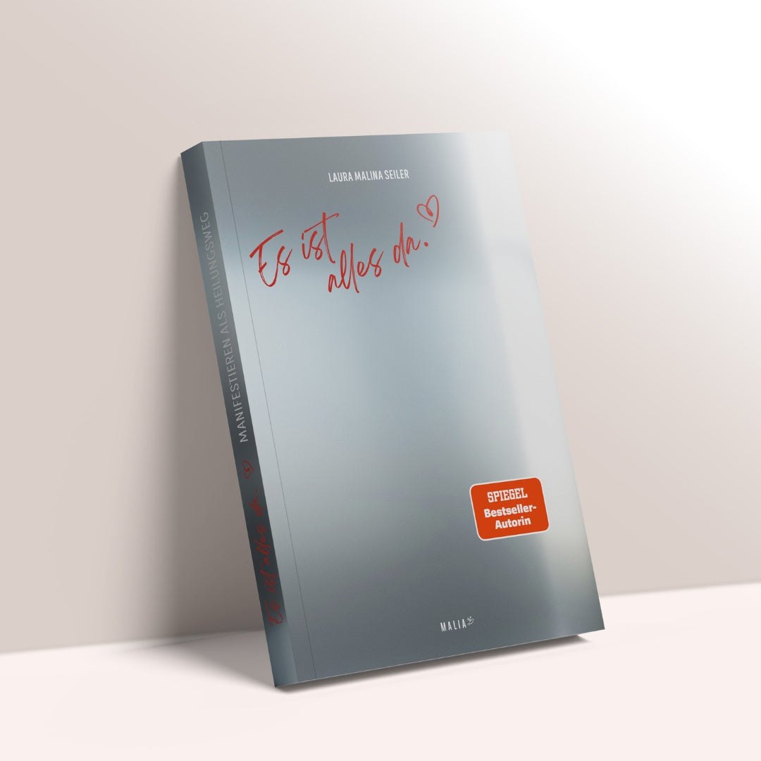 Laura Malina Seiler · Es ist alles da