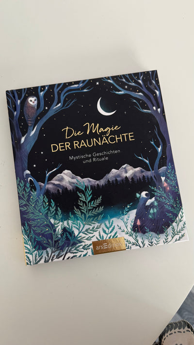 B-Ware 💛 Die Magie der Raunächte