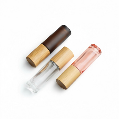 3er-Set Roll On Flaschen MARONA 5 ml