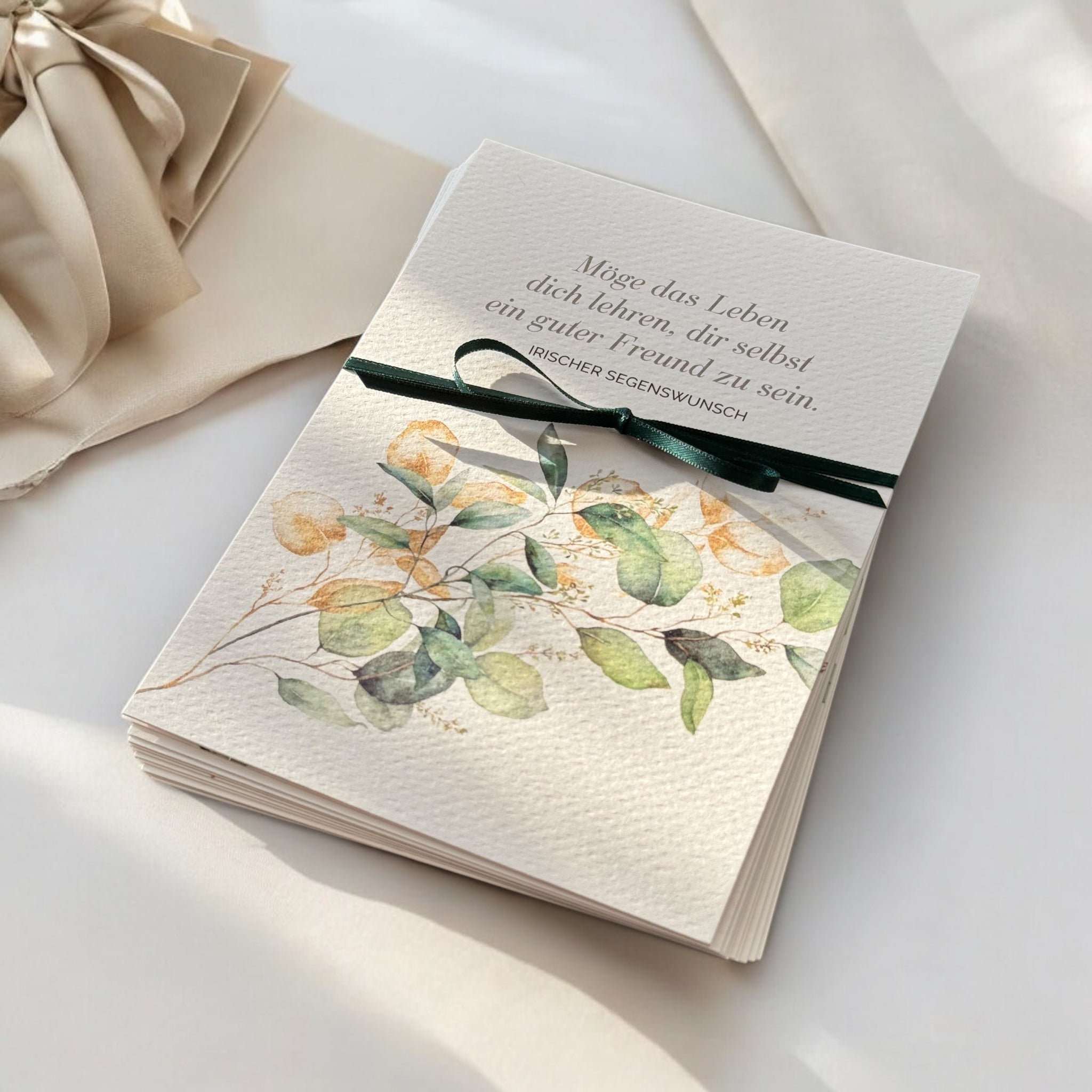 Seelenbalsam · Die Oilando-Postkartenkollektion · 1st Edition