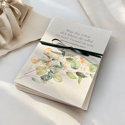 Seelenbalsam · Die Oilando-Postkartenkollektion · 1st Edition