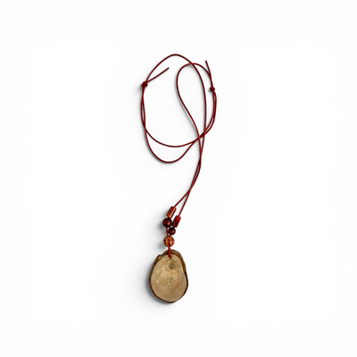 Apfelholz-Diffuser-Kette "Corinne"