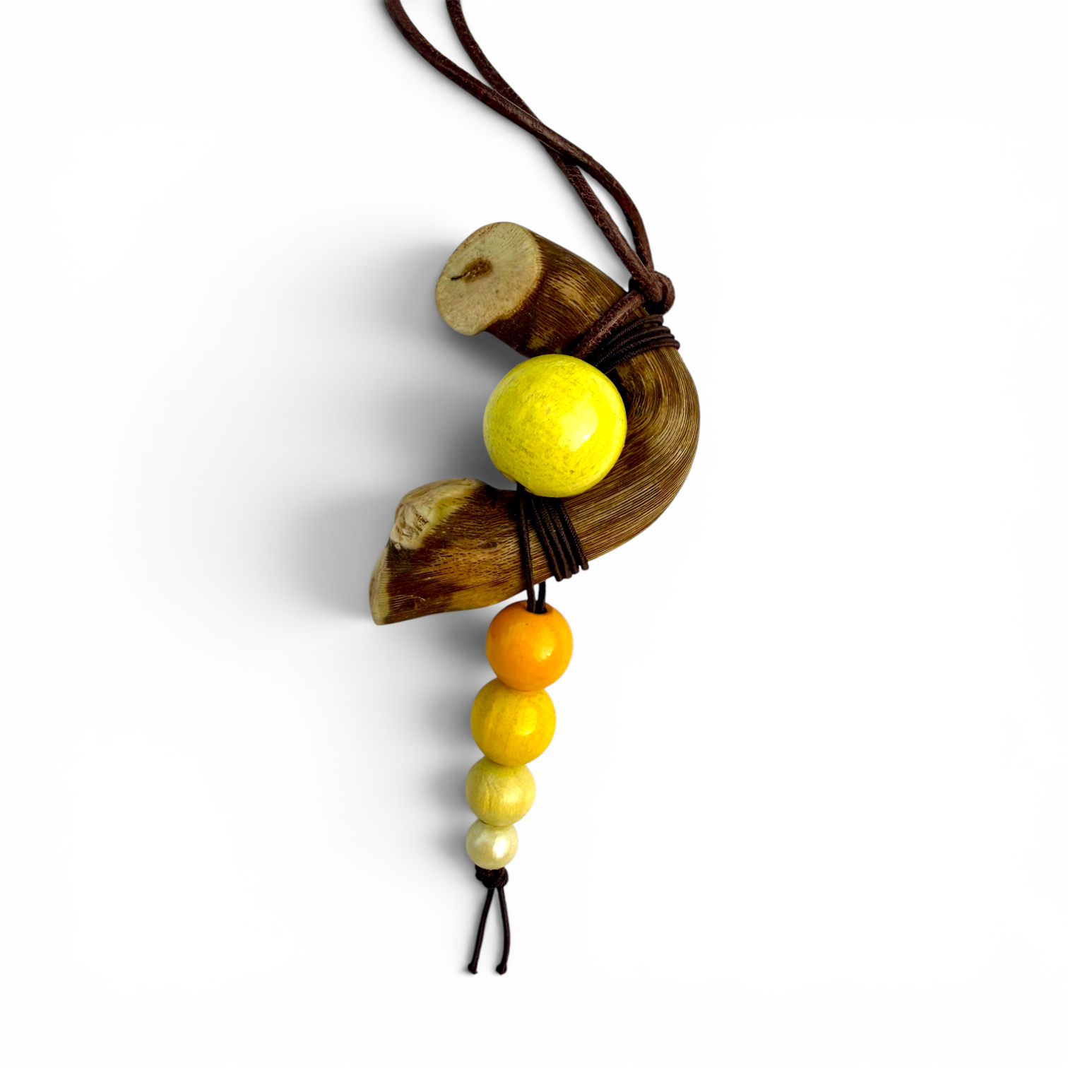 Diffuser-Kette "Vinea" aus Weinbergsknorre