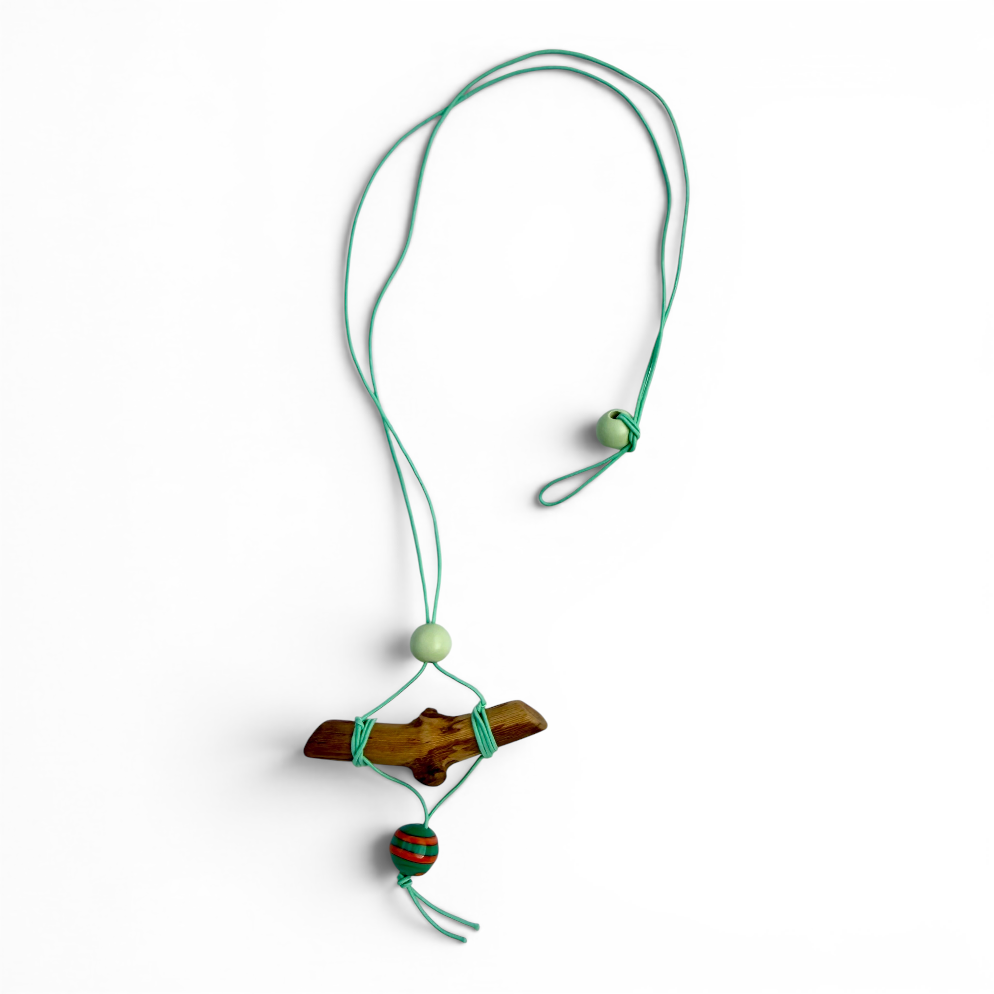 Diffuser-Kette "Marielle" aus Weinbergsknorre