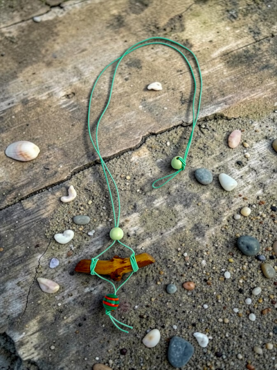 Diffuser-Kette "Marielle" aus Weinbergsknorre