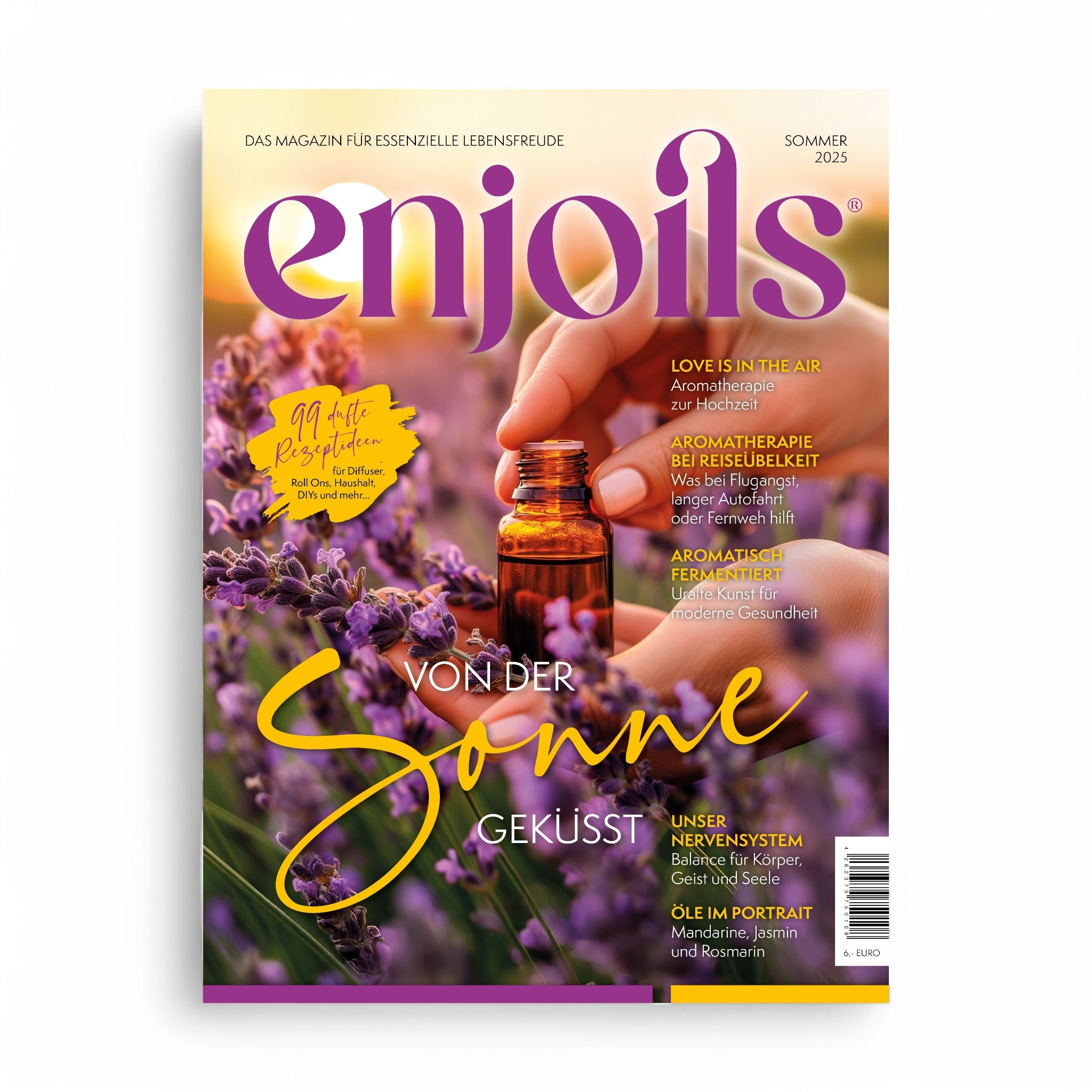 enjoils · Sommer 2025