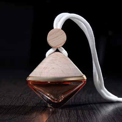 Autodiffuser-Flasche Rusty