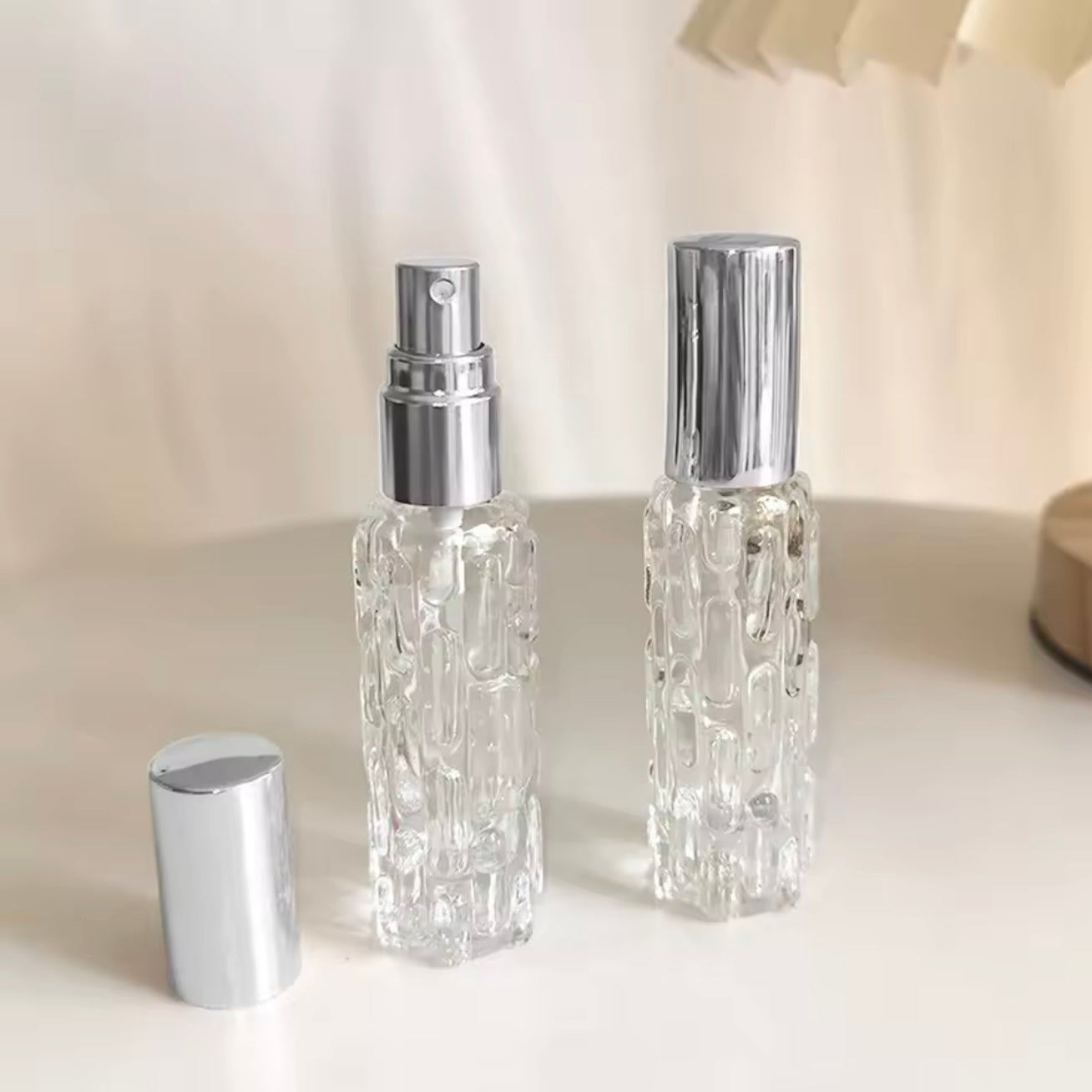 Leere Parfumflasche KARA 10 ml