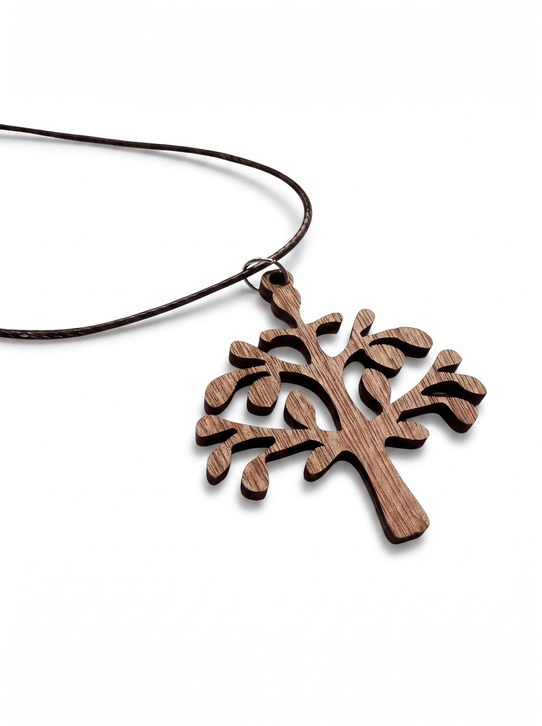 Aromakette „Sylva“ · Holz trifft Duft