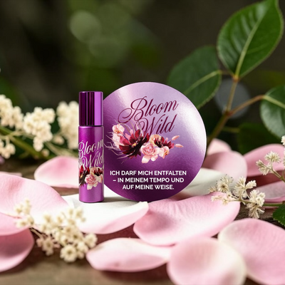 Roll On "Bloom Wild"