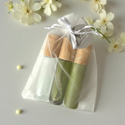 3er-Set Roll On Flaschen WALDSPAZIERGANG 10 ml