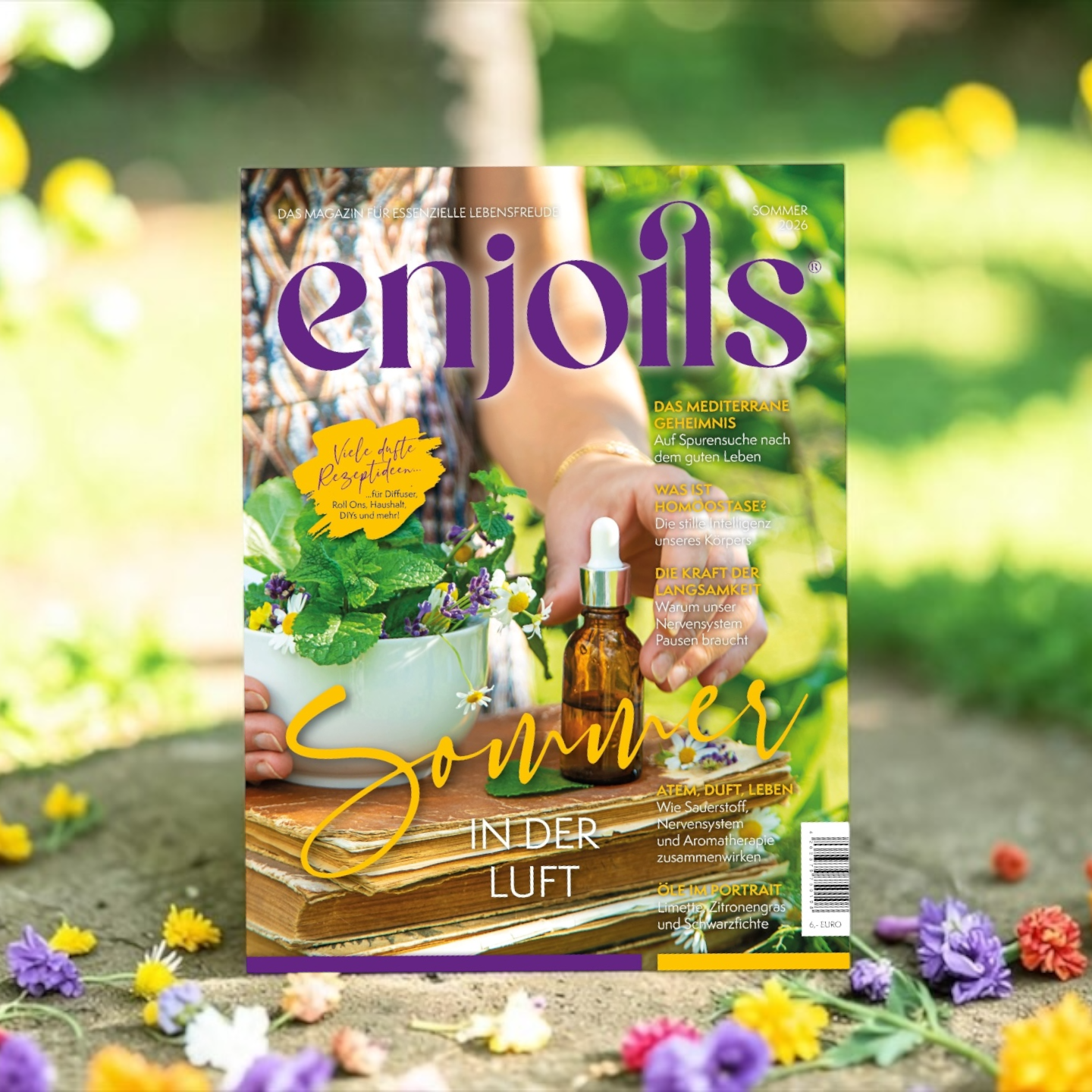 enjoils · Sommer 2026