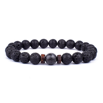 Diffuser-Armband "Kent" für Männer