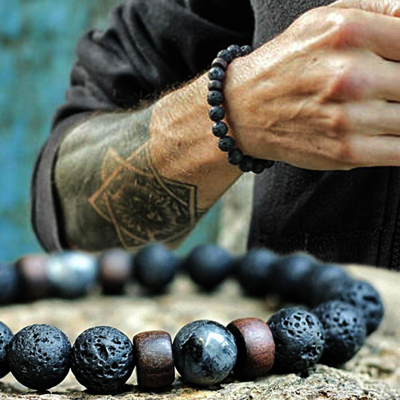 Diffuser-Armband "Kent" für Männer