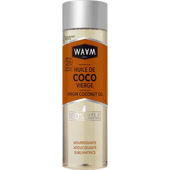 BIO Kokosöl · Huile de coco