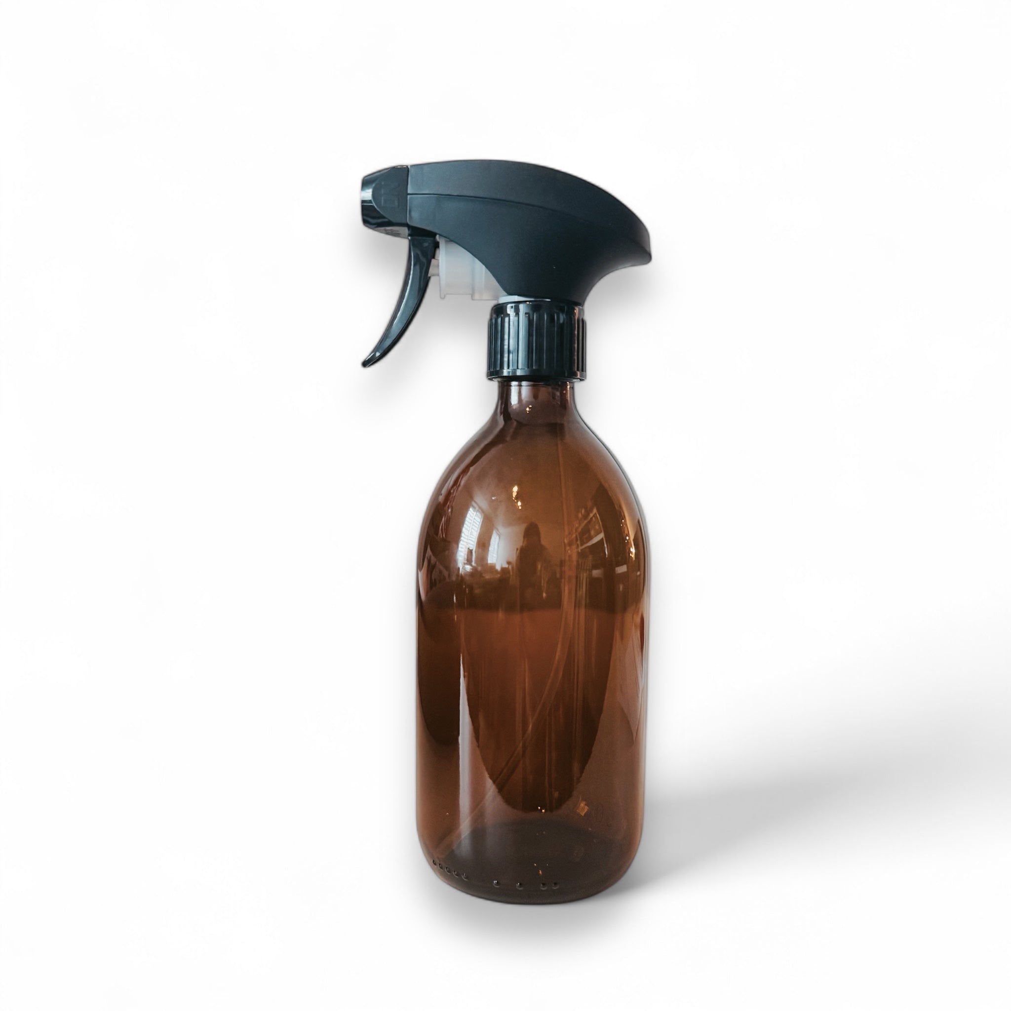 Sprühflasche BASIC 500 ml braun
