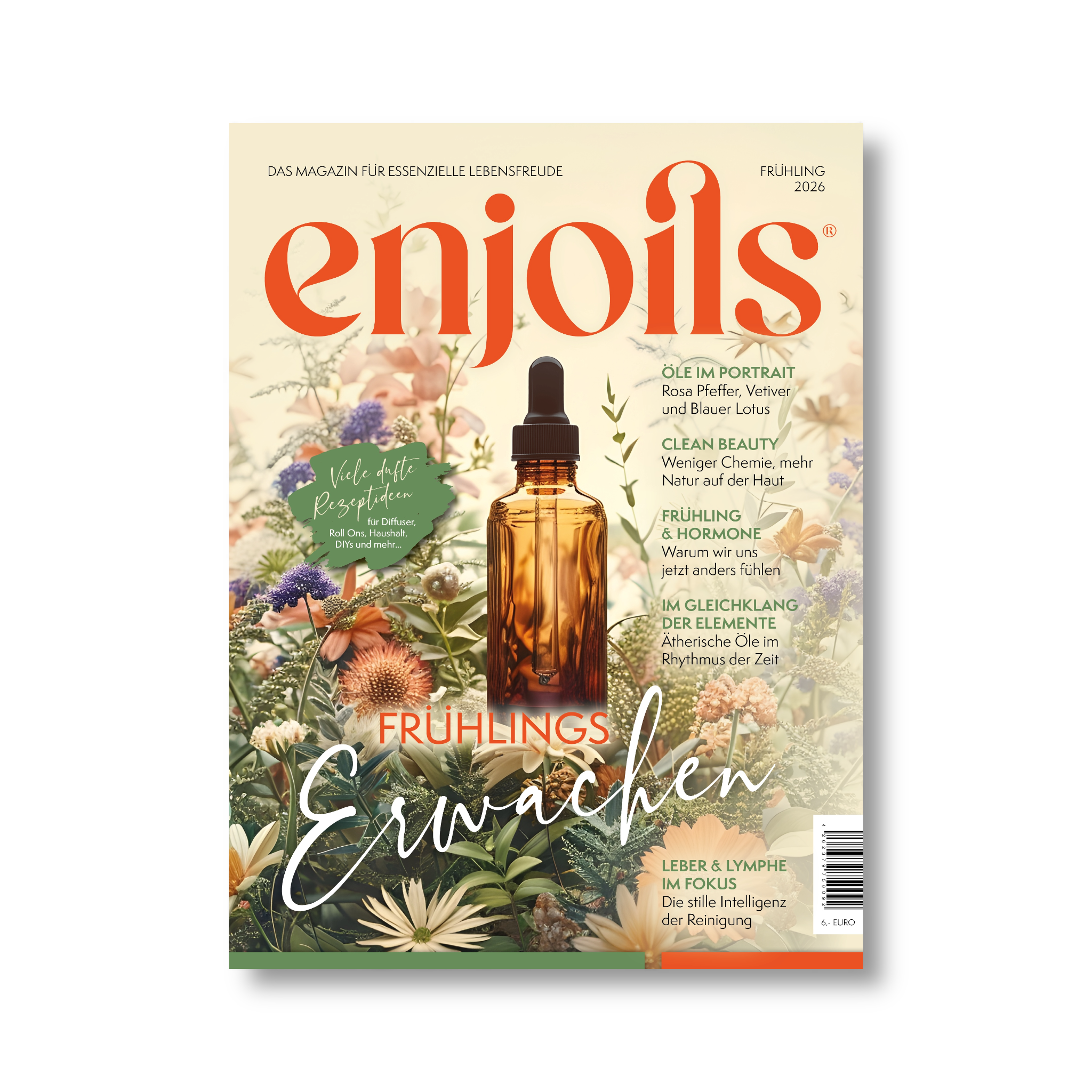 enjoils · Frühling 2026