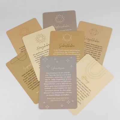 Beschädigte Verpackung 📦 Create your own MAGIC · Kartenset