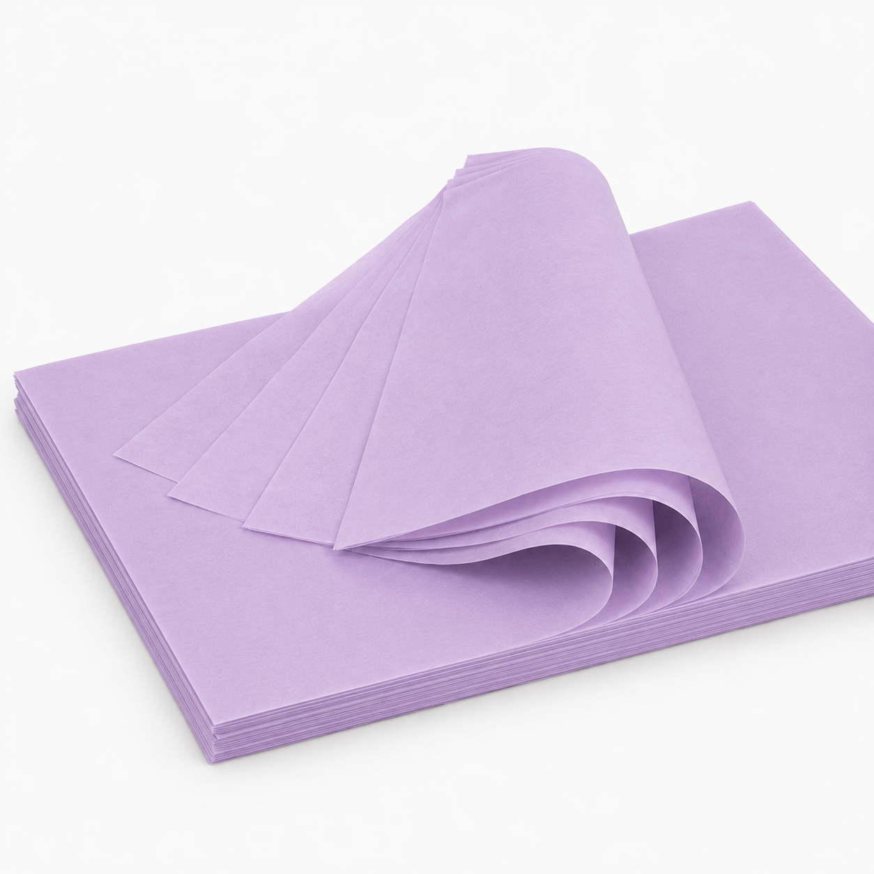Seidenpapier lavendel 10 Bögen