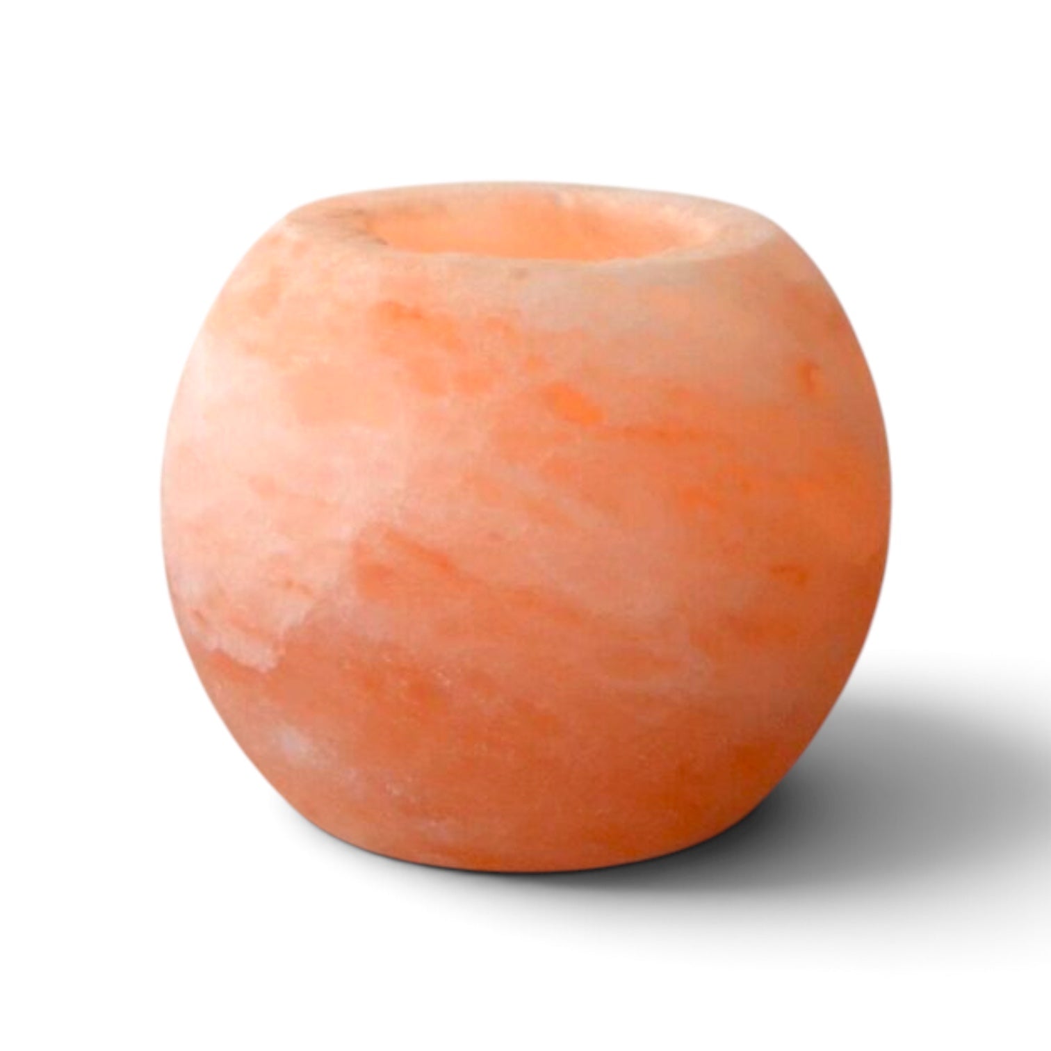 Himalaya-Salz-Kerzenhalter ORBIS