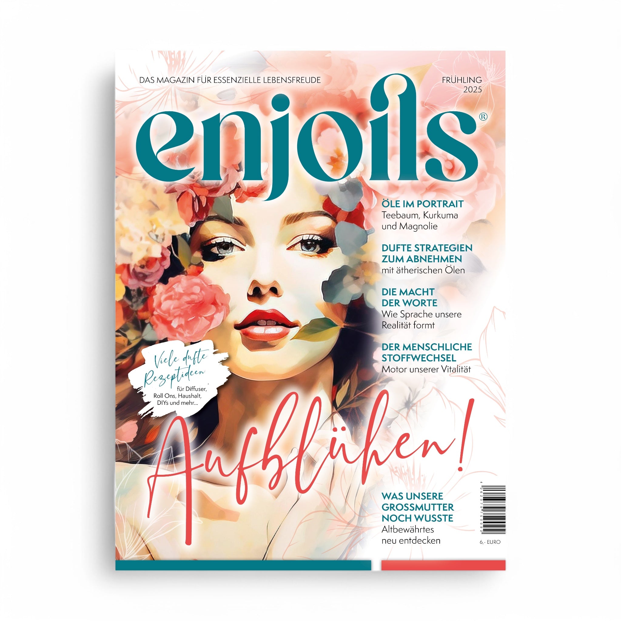 enjoils · Frühling 2025
