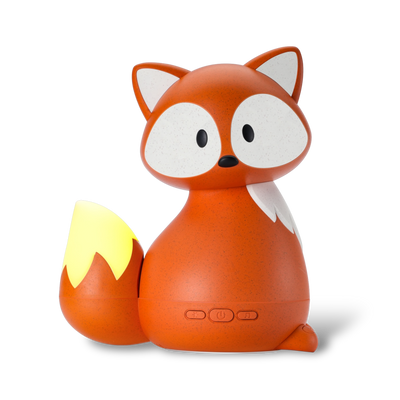 Fuchs "Rudi" · Ultraschalldiffuser für's Kinderzimmer