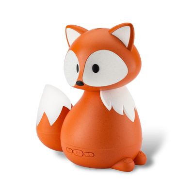 Fuchs "Rudi" · Ultraschalldiffuser für's Kinderzimmer