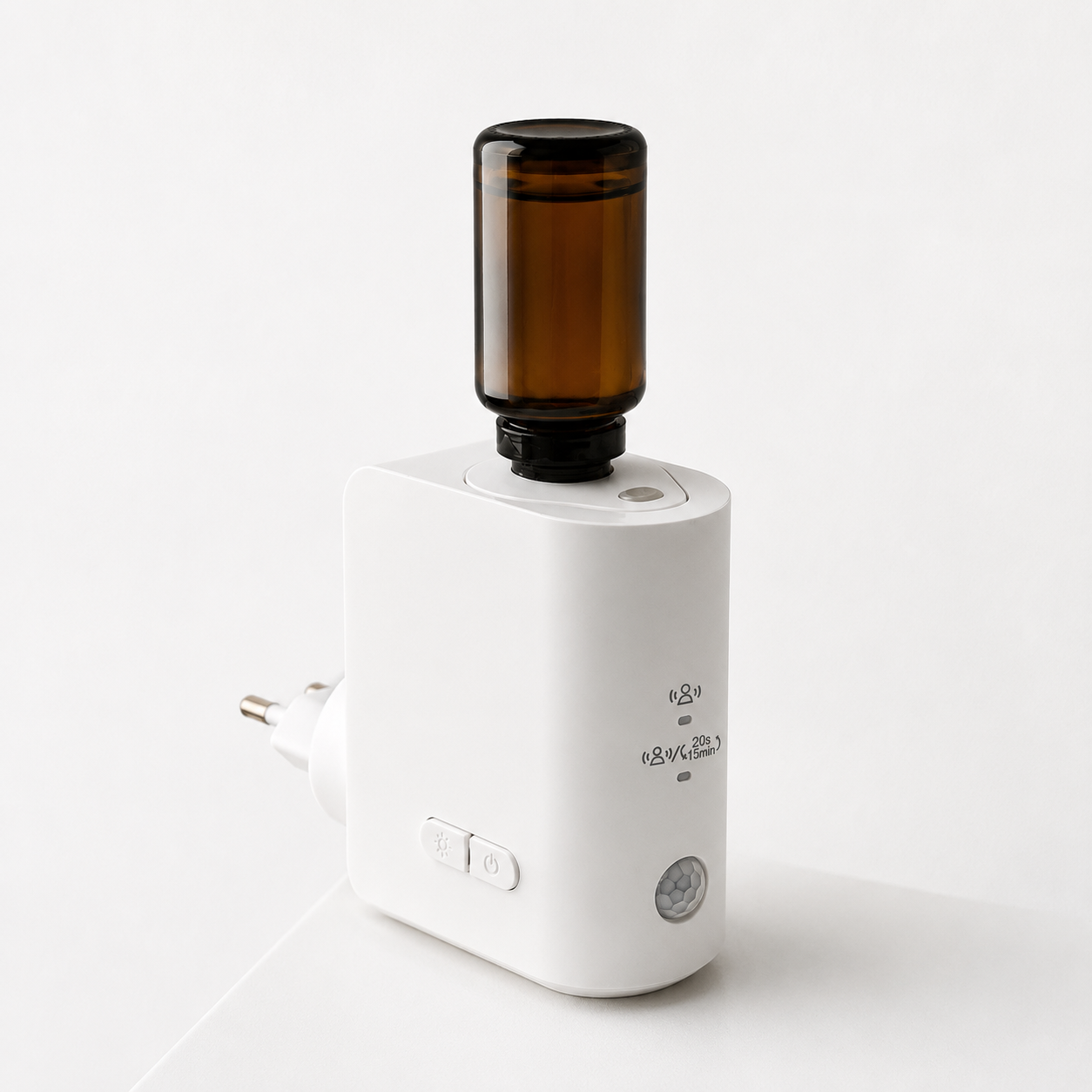 IZZY · Der intelligente Steckdosen-Diffuser