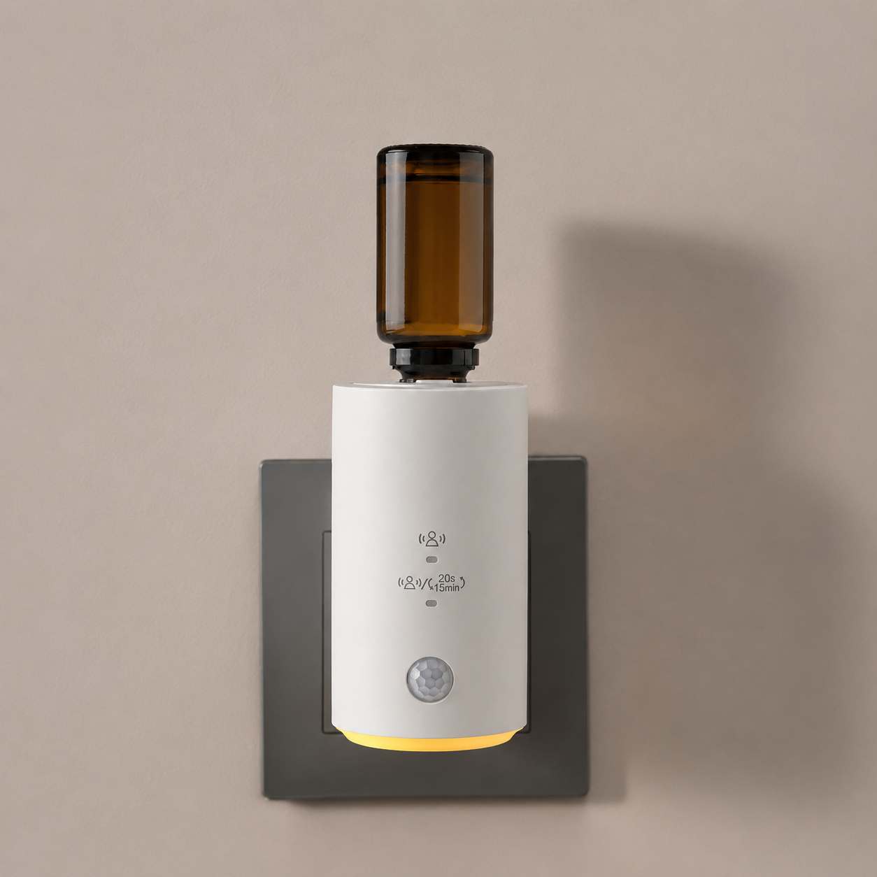 IZZY · Der intelligente Steckdosen-Diffuser