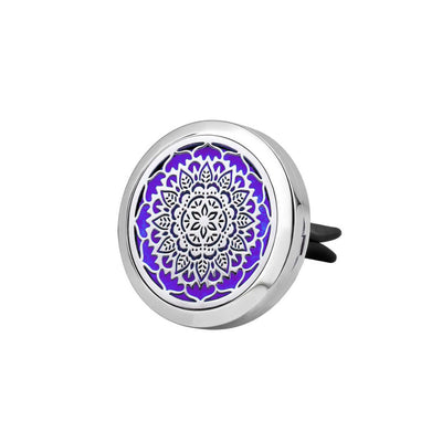 Auto Diffuser Medaillon „Mandala“