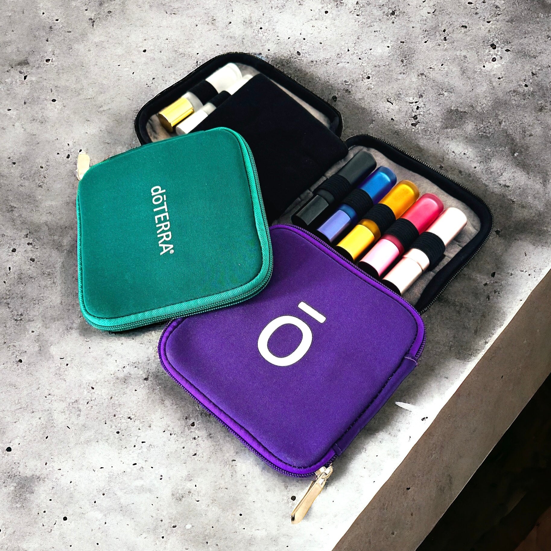 Roll On-Tasche "Paddy"