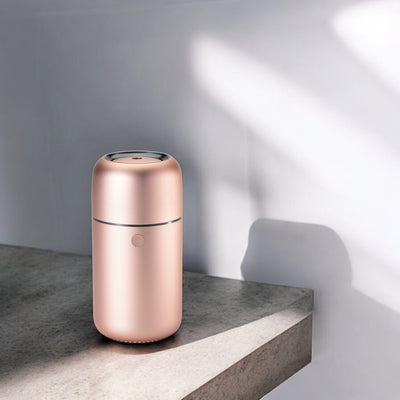 CHIC Rosé · Kabelloser Diffuser mit Aluminiumlegierung