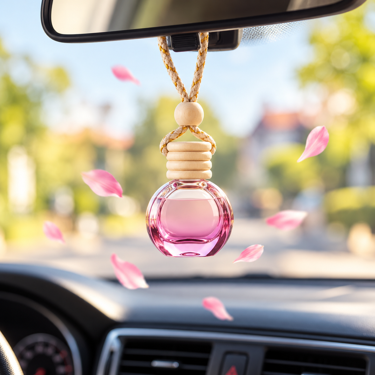 Autodiffuser-Flasche Daisy