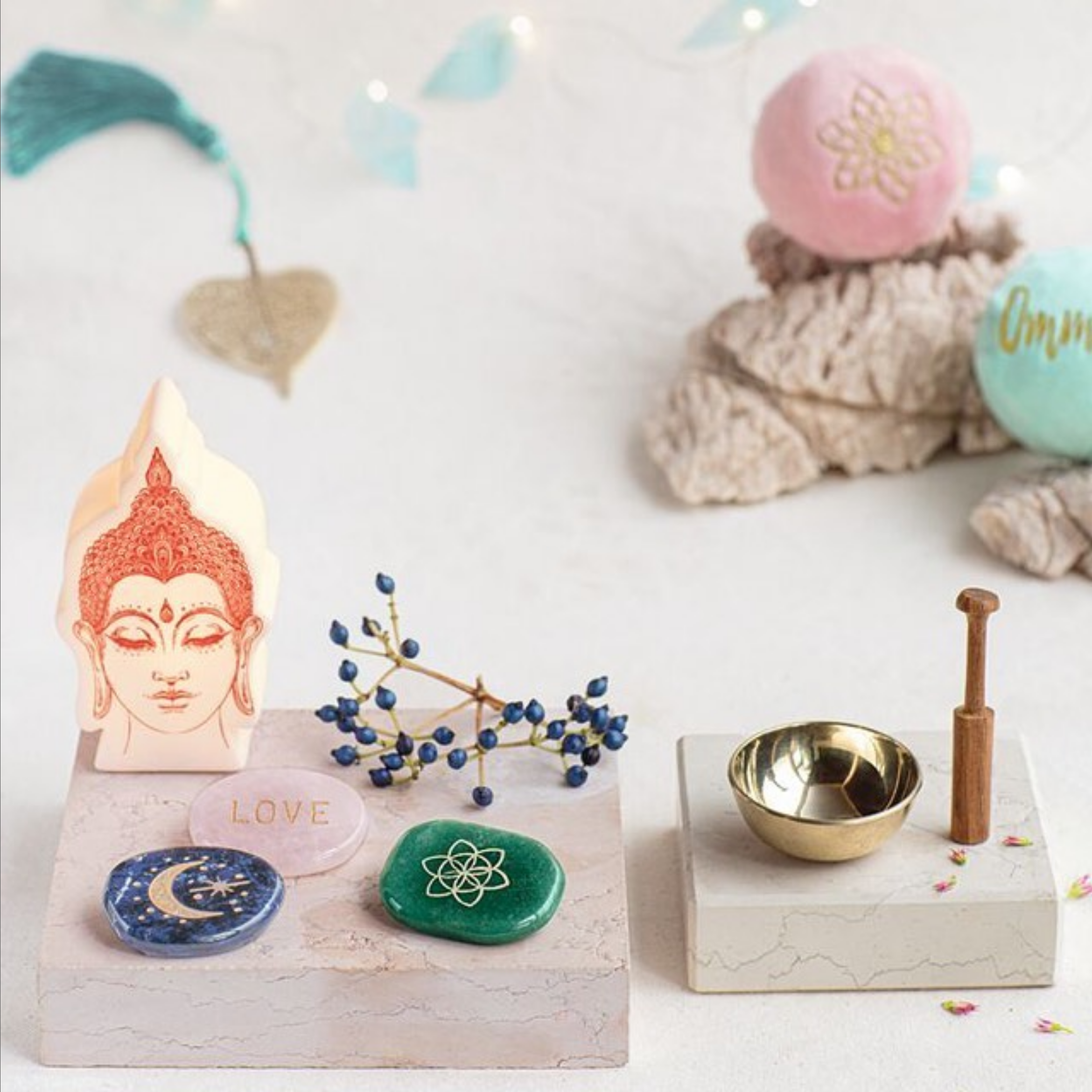 Omm for you · Mini-Klangschale