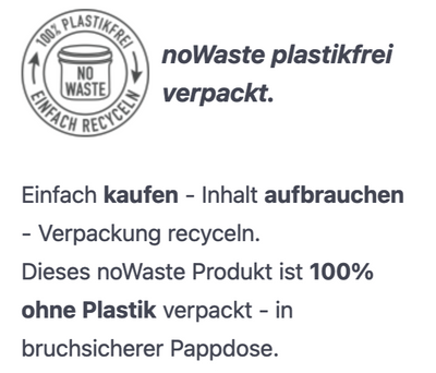 Soda (Waschsoda/reine Soda) · noWaste