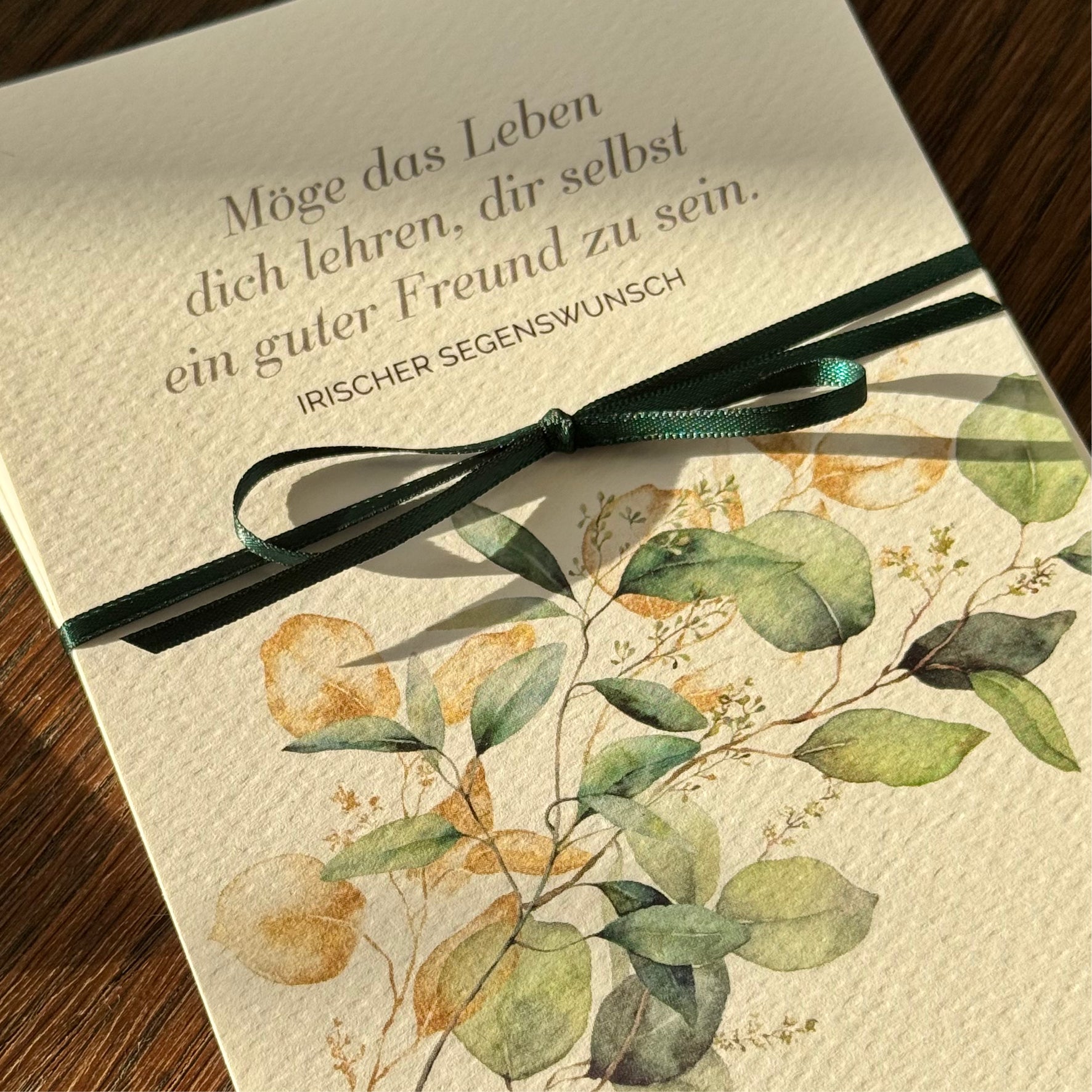 Seelenbalsam · Die Oilando-Postkartenkollektion · 1st Edition