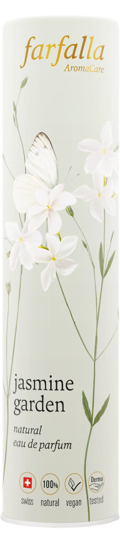 Jasmine Garden · Natural eau de Parfum · 50ml