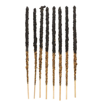 Natürliches Räucherwerk im Doppelaroma · Weihrauch und Palo Santo