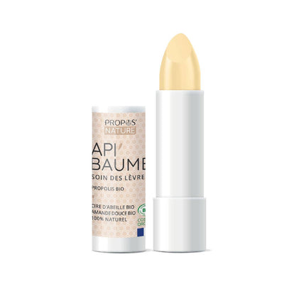 Api'Baume · Bio-Lippenbalsam mit Propolis & Bienenwachs