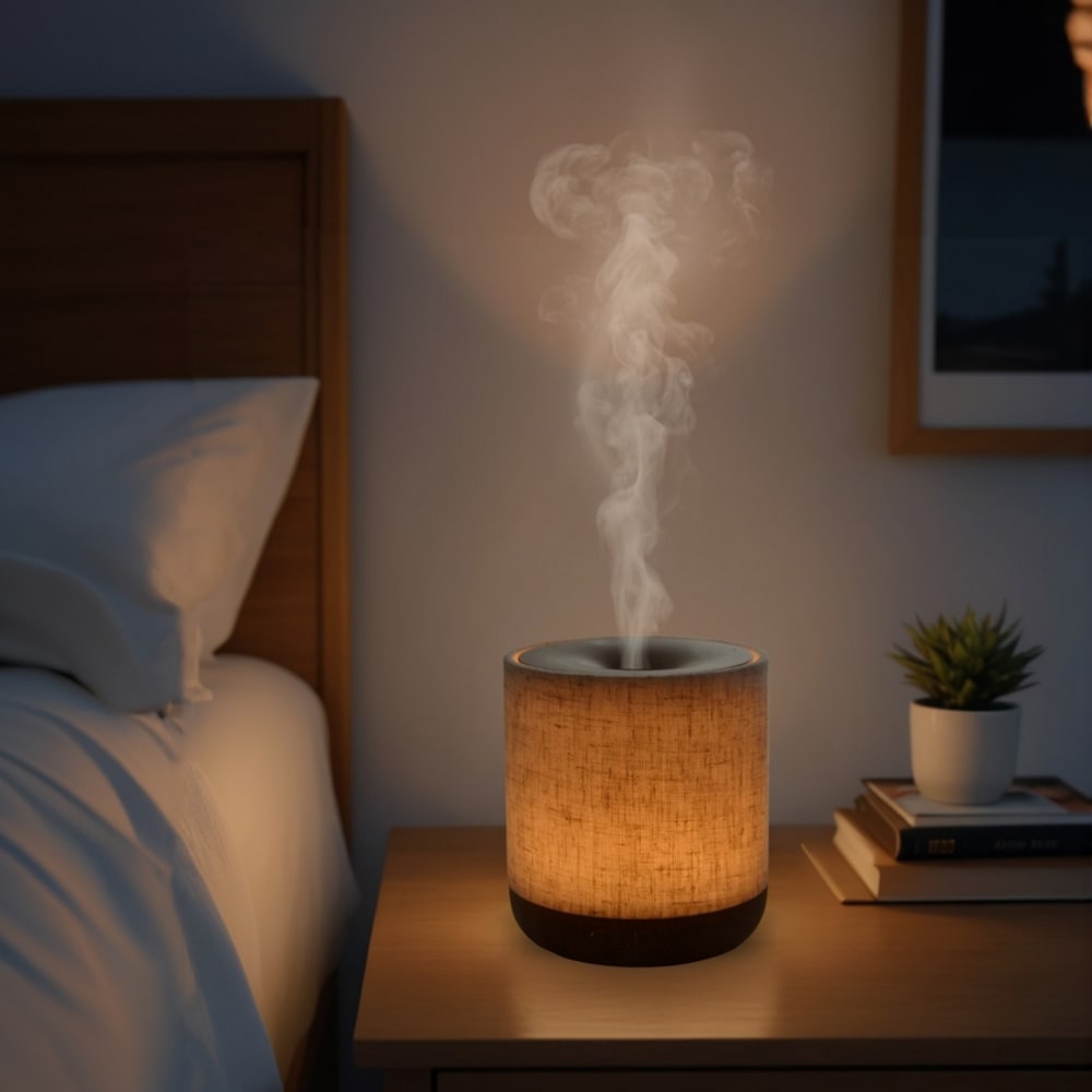 Ultraschall-Diffuser ALESIA