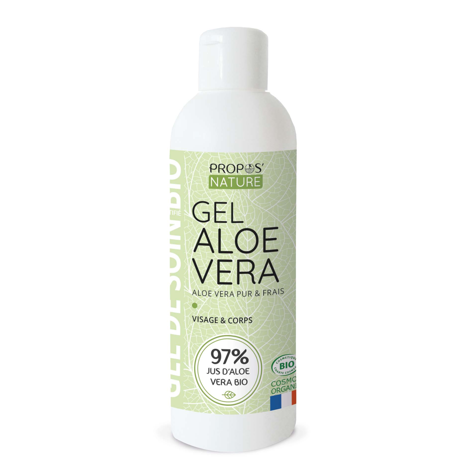 Bio Aloe Vera Gel · 200 ml