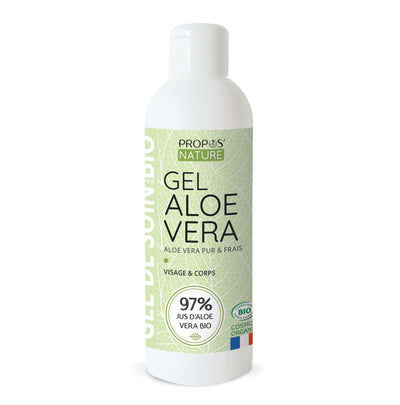 Bio Aloe Vera Gel · 200 ml