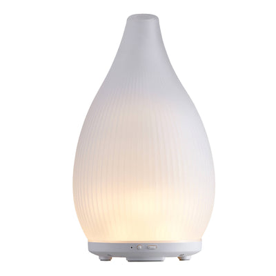 Bud White · Glas-Ultraschall-Diffuser