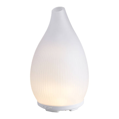 Bud White · Glas-Ultraschall-Diffuser