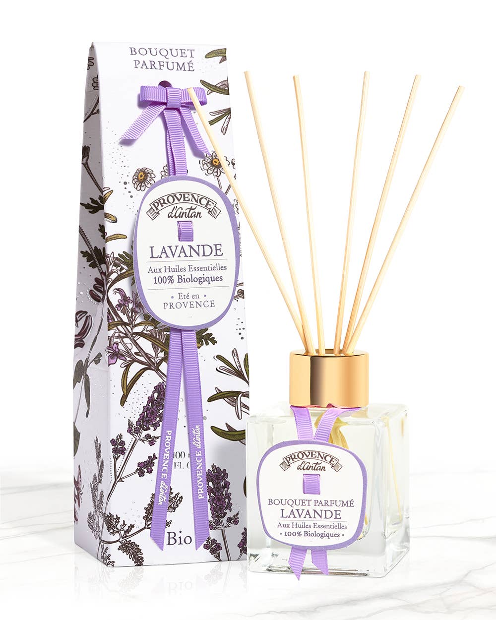 Bio Reed-Diffusor · LAVENDEL