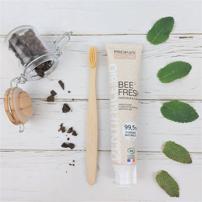 Api'Propolis · Bio-Zahnpasta mit Propolis · fluoridfrei