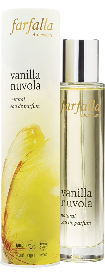 Vanilla Nuvola · Natural eau de Parfum · 50ml