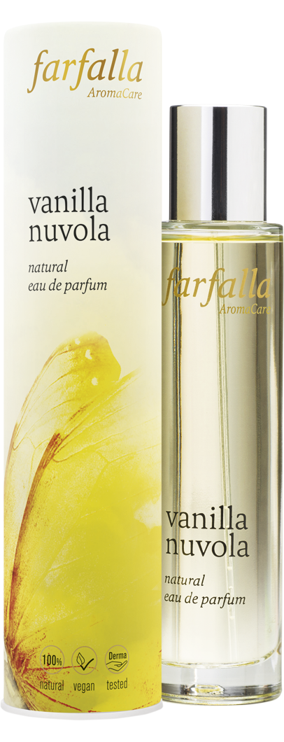 Vanilla Nuvola · Natural eau de Parfum · 50ml