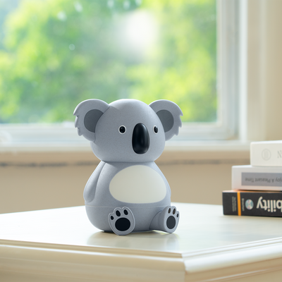 Koala "Toni" · Ultraschalldiffuser für's Kinderzimmer